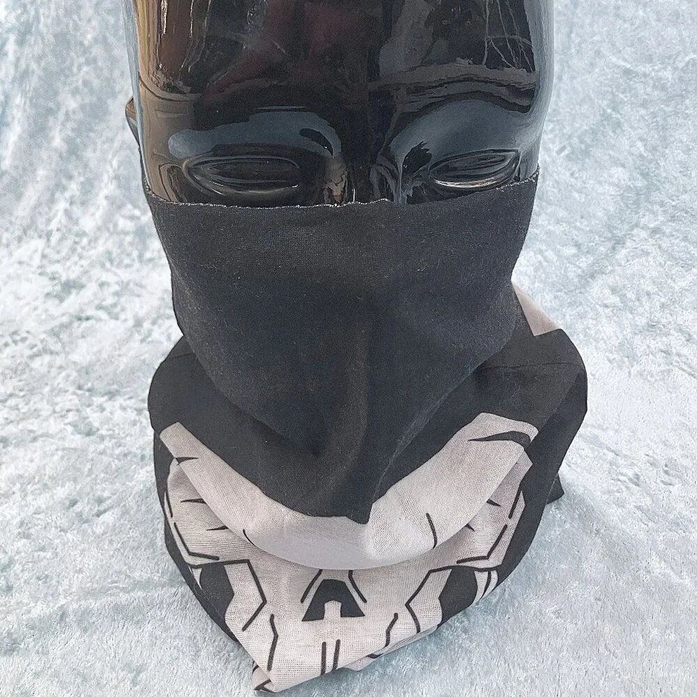 Otaku Box Exclusive Skull Neck/Face Mask